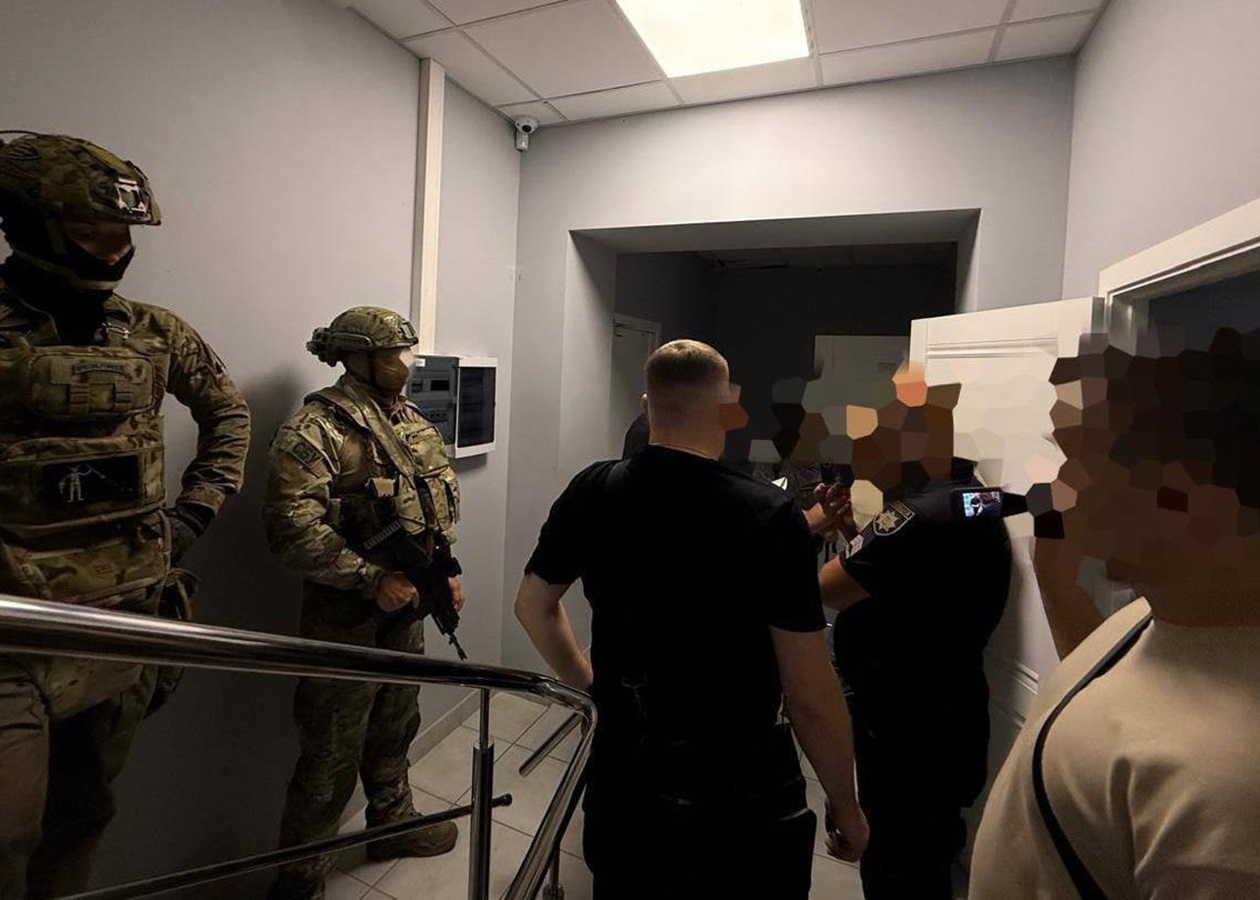 В СБУ зробили заяву щодо перевірки в САП