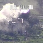 Воїни 28-ї ОМБр показали кадри знищення окупантів