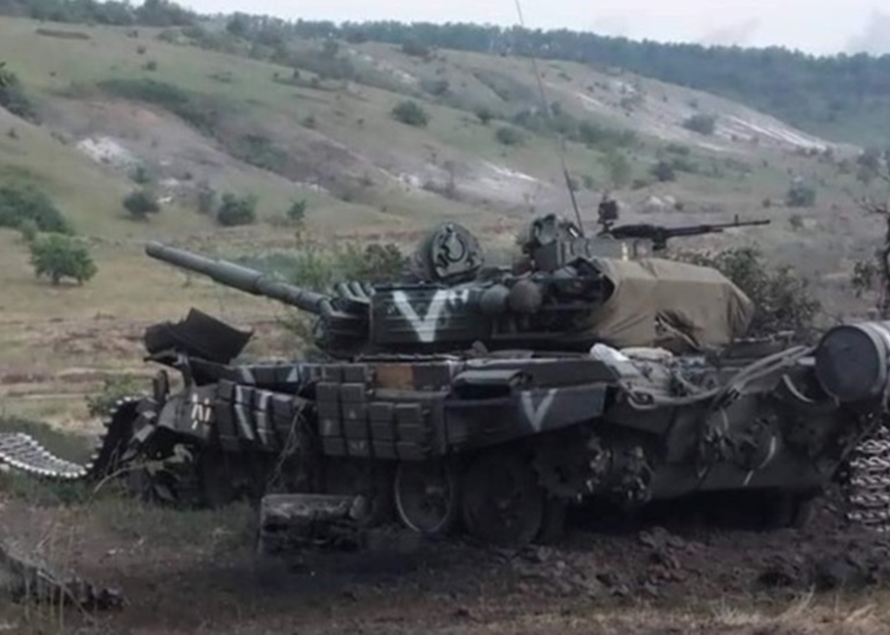 Генштаб назвав втрати Росії на 23 липня