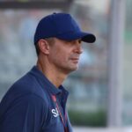 Нам потрібно ще багато працювати: Шовковський - про гру команди