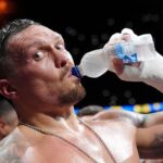 Красюк назвав кандидатів на прощальний поєдинок Усика
