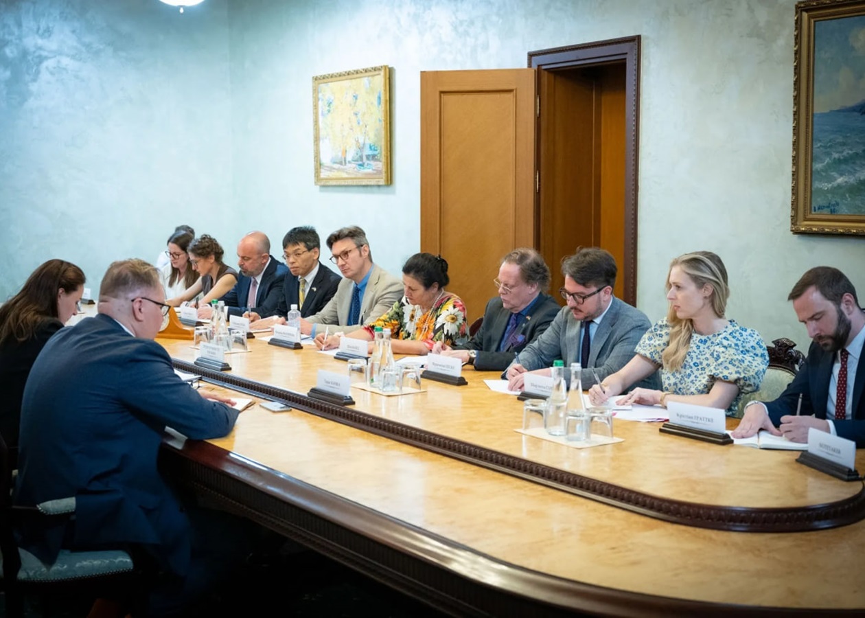 Свириденко пояснила ініціативу Зеленського для G7