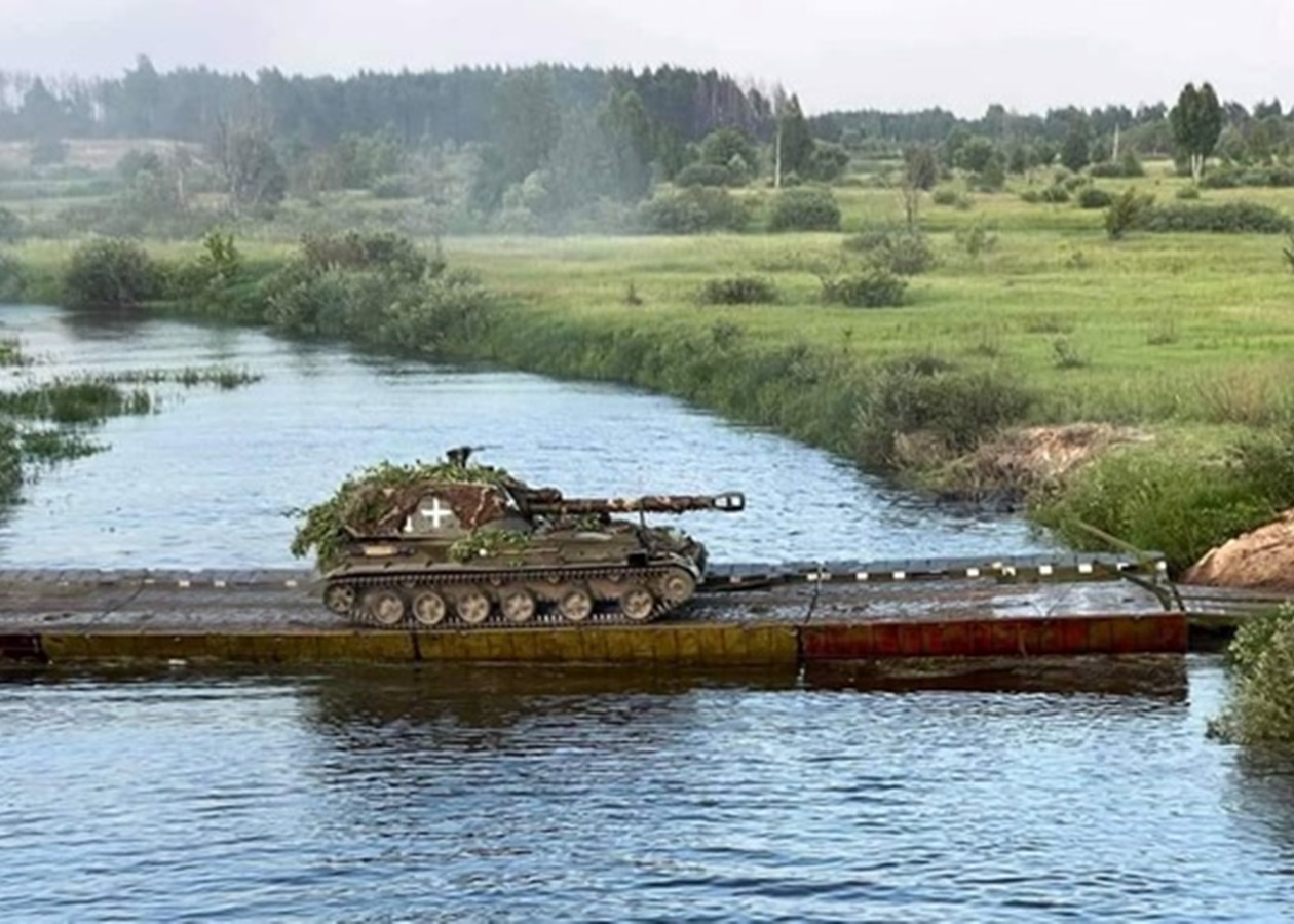 Літній наступ РФ гальмують водні перепони - Forbes