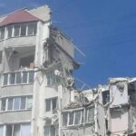 В Саратові вибух обвалив частину будинку: є жертви