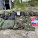 Встановлено імена понад 120 тис. бійців РФ, які загинули на війні в Україні