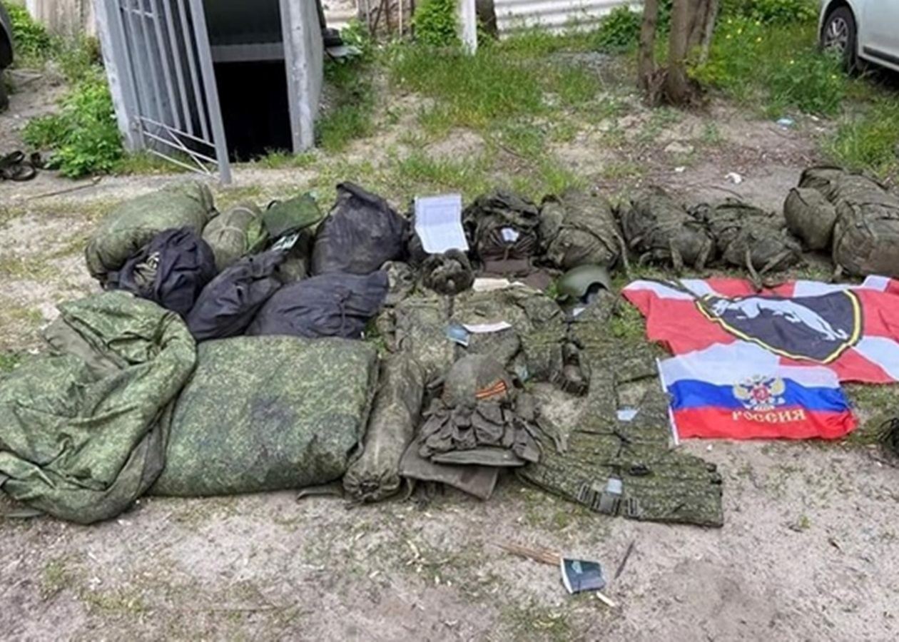 Встановлено імена понад 120 тис. бійців РФ, які загинули на війні в Україні