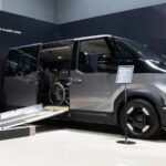 Kia розкрила деталі модульної електровантажівки PV5
