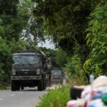 Таїланд запровадив воєнний стан на кордоні з Камбоджею