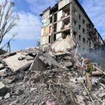 Кількість цивільних жертв в Україні сягнула трирічного максимуму - ООН