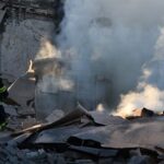 Харків під атакою БПЛА, у місті вибухи