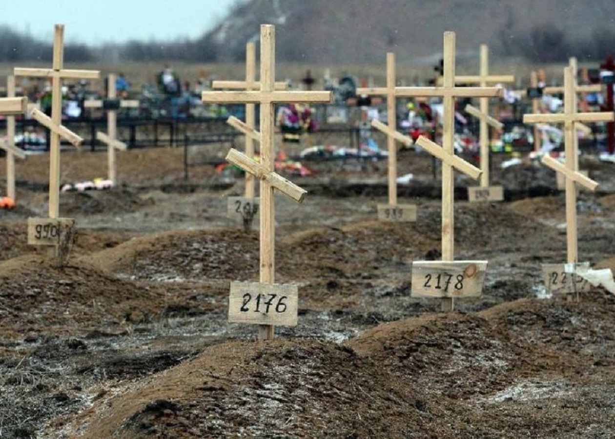 У РФ серед цивільних бізнесів зростають лише ритуальні послуги - розвідка