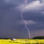 Грози, град та спека: погода в Україні на початку тижня