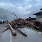 Зливи спричинили повінь у Румунії, є загиблий