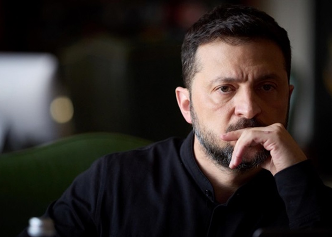 Зеленський вшанував пам’ять закатованих та загиблих у полоні