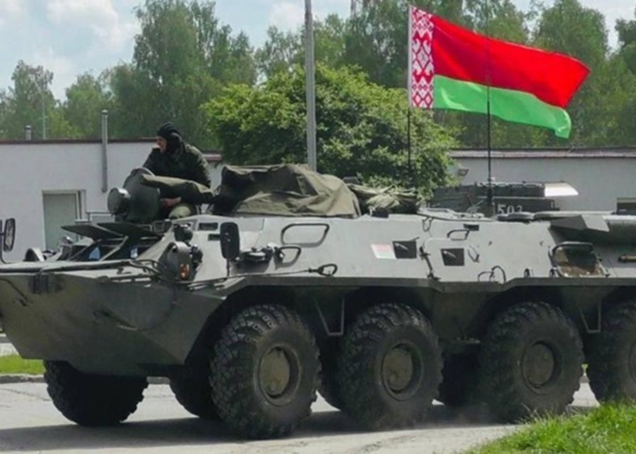 Білорусь нарощує оборонну промисловість для потреб РФ