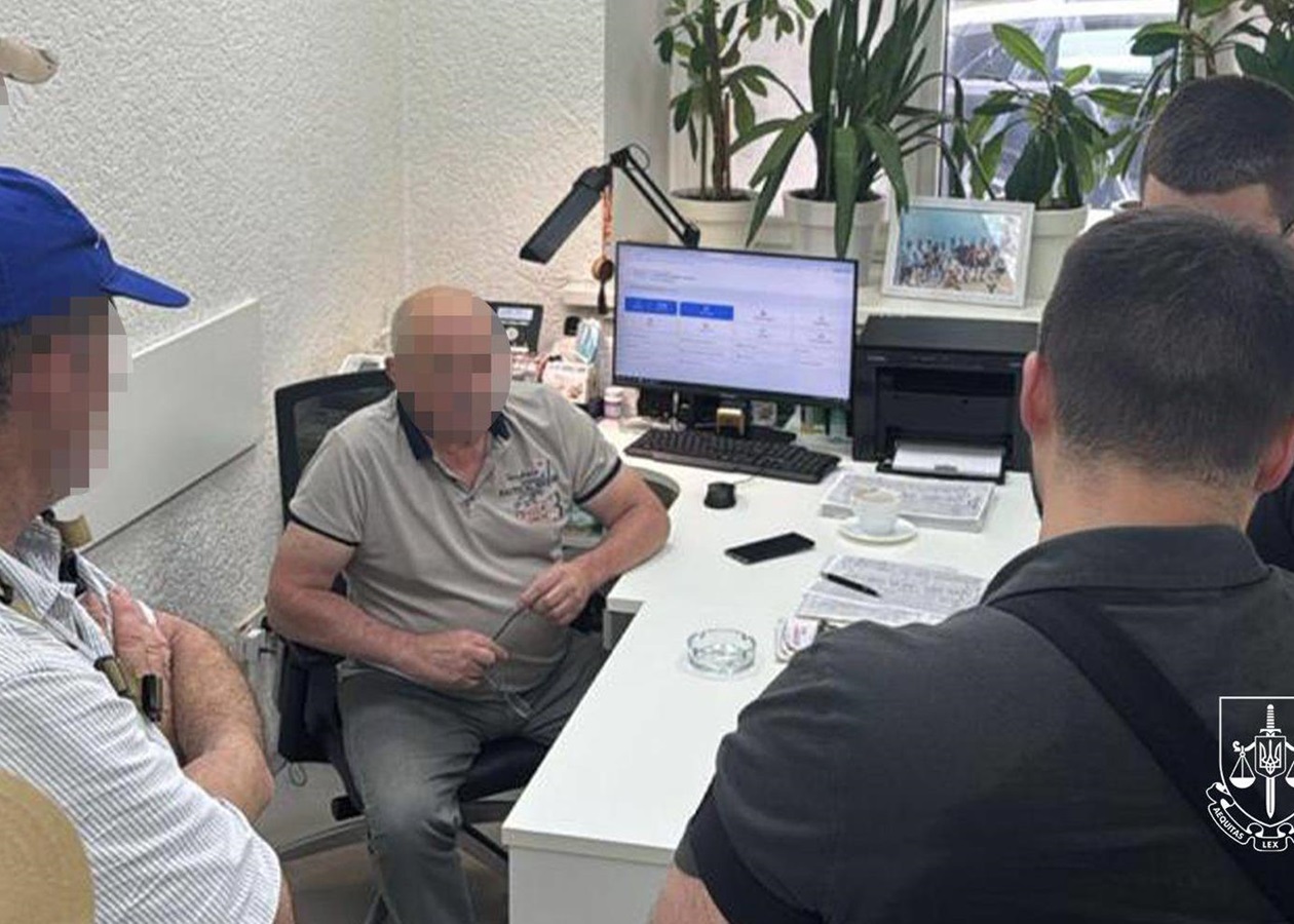 За гроші оформлювали "інвалідність": у Києві затримано керівництво лікарні