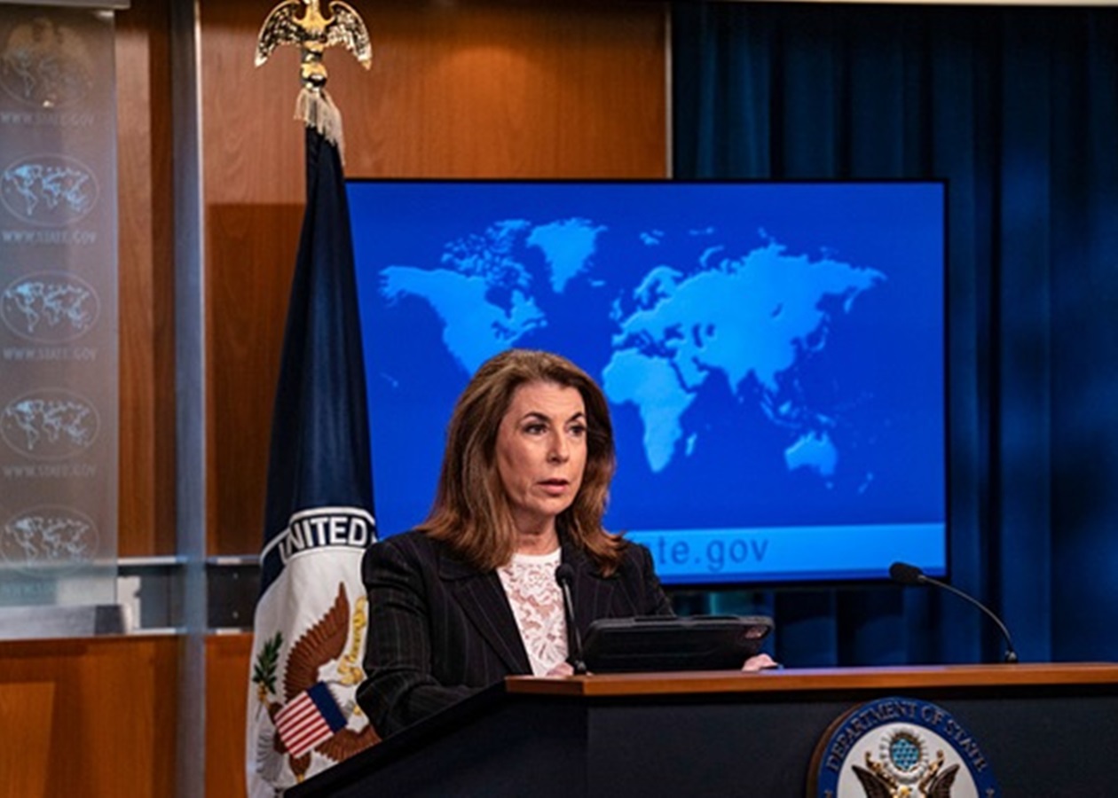 Держдеп: До слів Трампа треба ставитися серйозно