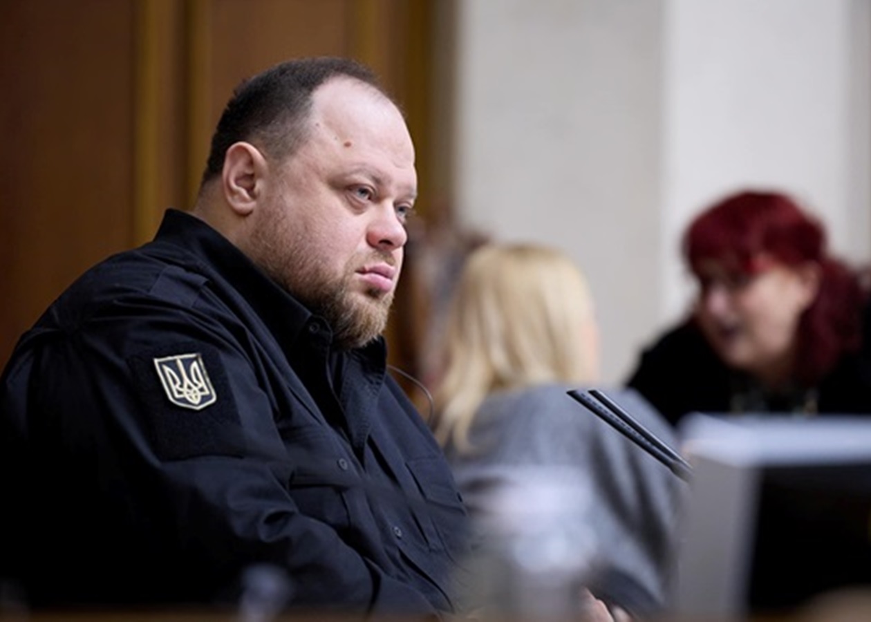 Стефанчук спрогнозував результати голосування за законопроєкт про НАБУ