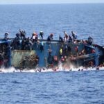 Десятки мігрантів з Єгипту загинули через перекидання судна