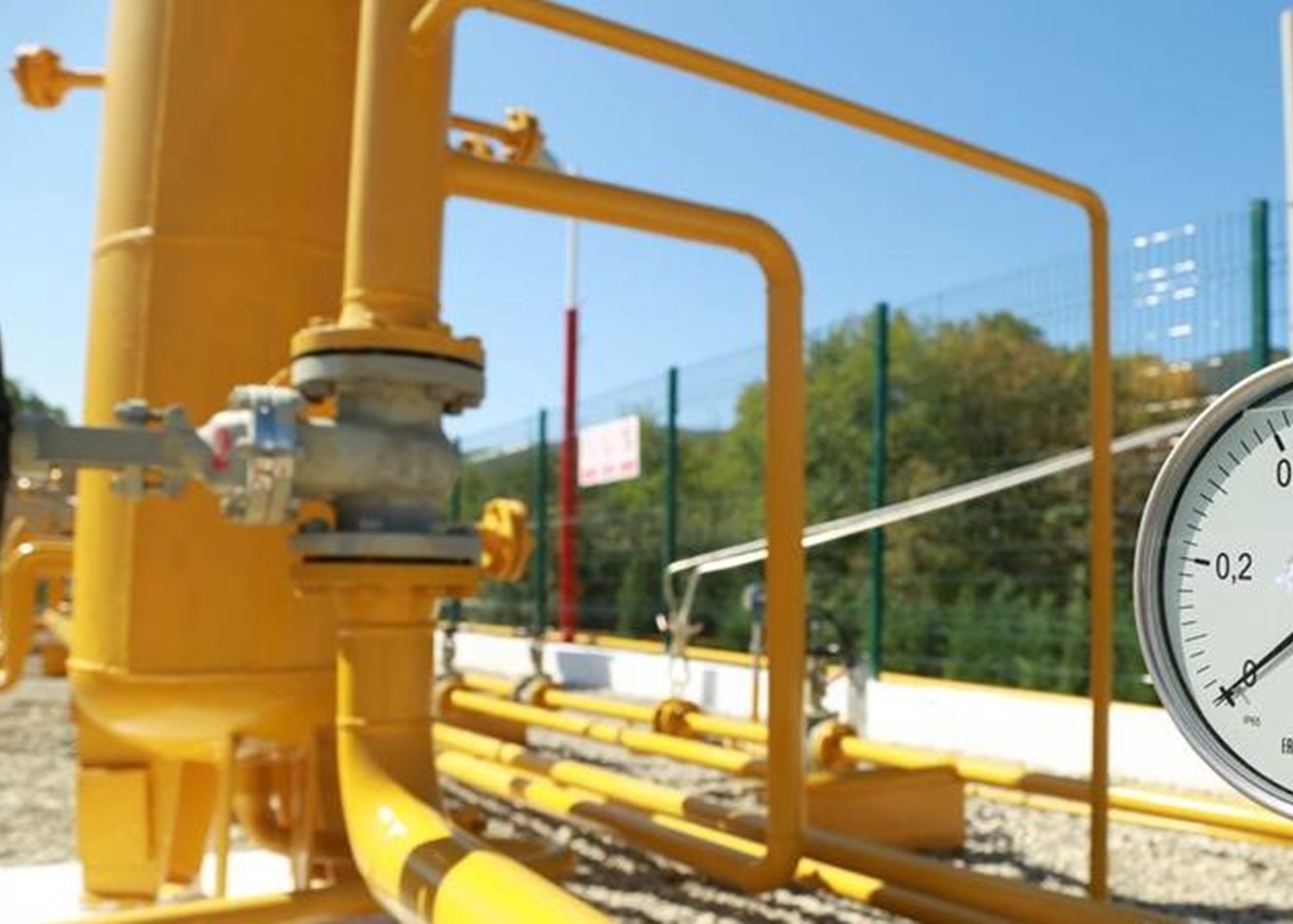 Туреччина почне поставляти в Сирію азербайджанський газ