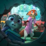 Disney показали трейлер "Зоотрополіса 2"