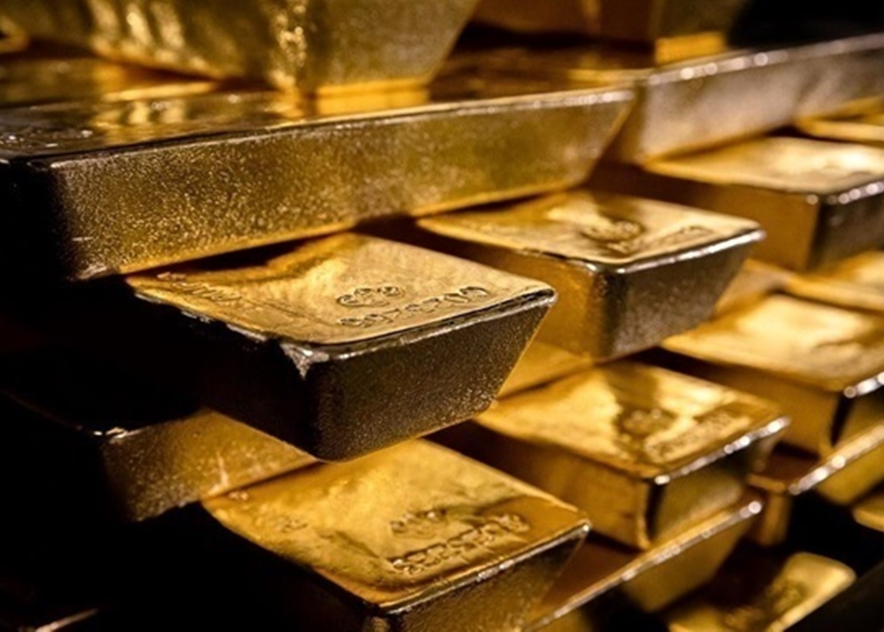 Інвестиції у золото злетіли на 75%