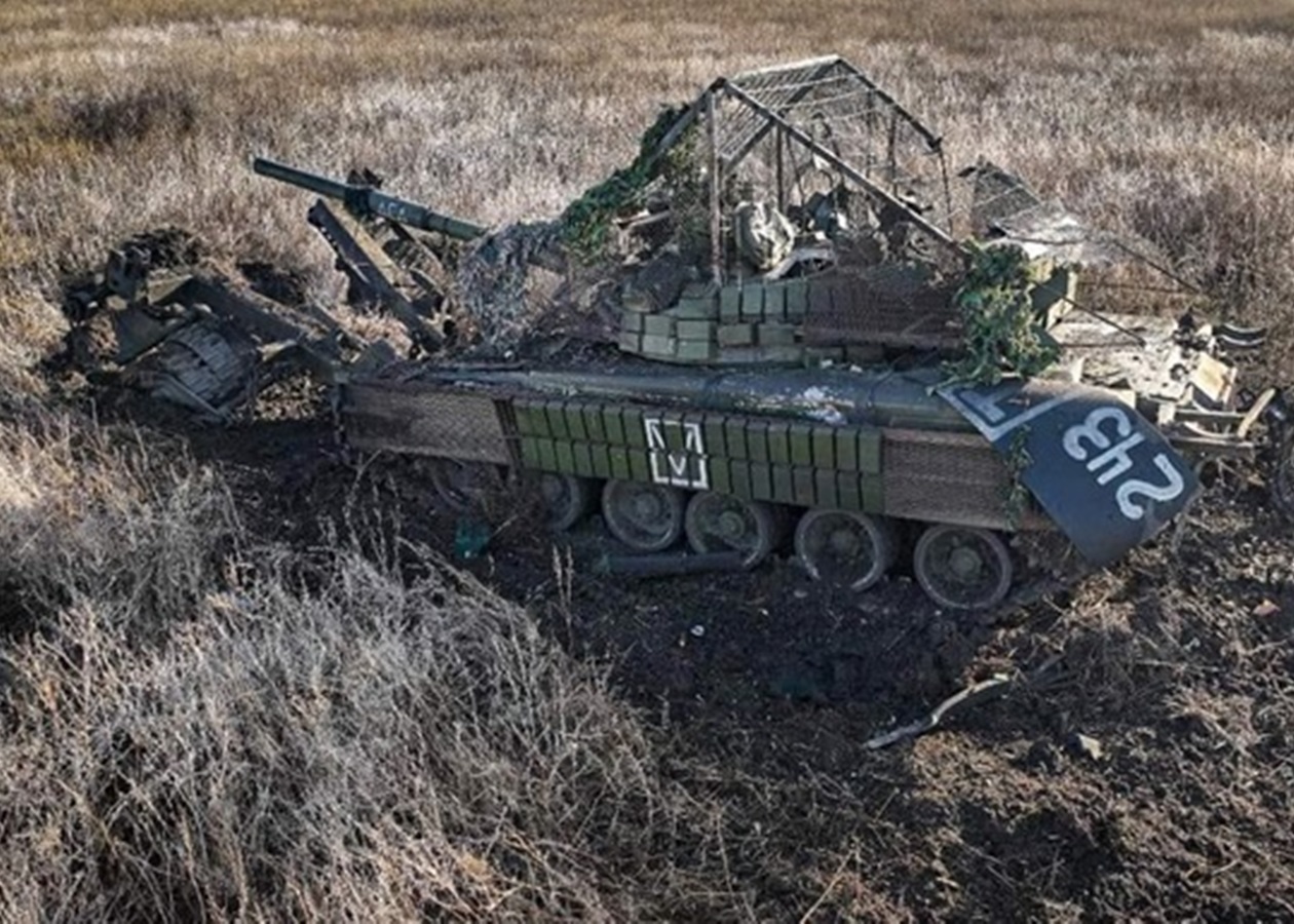 Генштаб назвав втрати РФ у війні