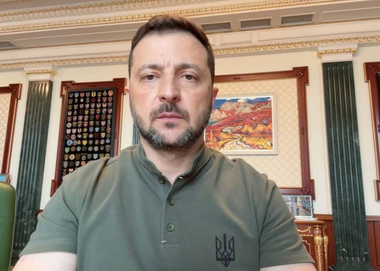 Зеленський підписав закон щодо НАБУ і САП
