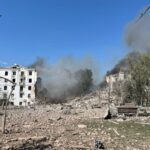 Удар по Краматорську: в ОВА показали наслідки
