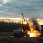 ЗСУ показали знищення рідкісної гаубиці з КНДР