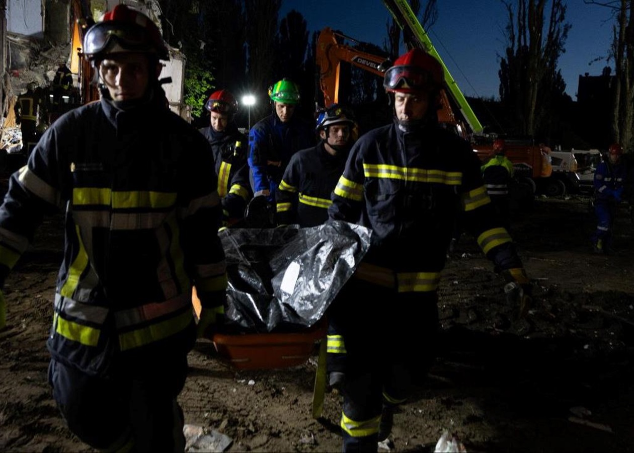 Удар по Києву: стало відомо про нову жертву