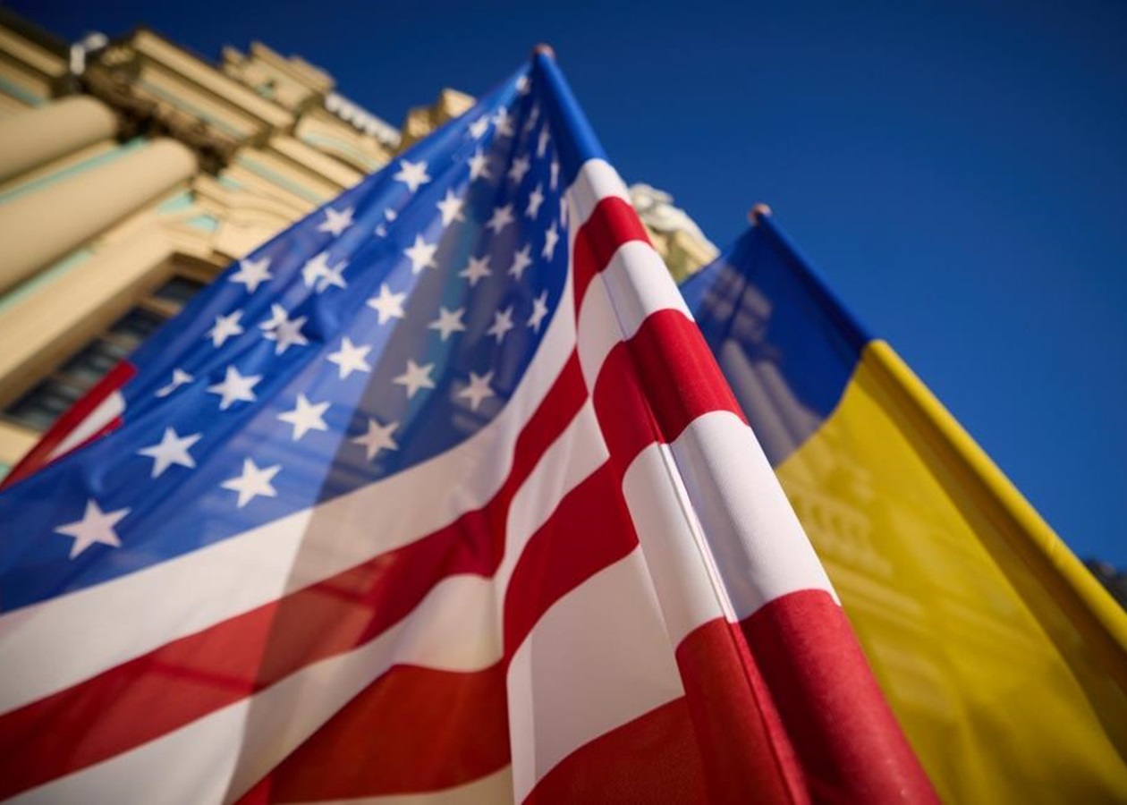 Україна і США готують історичну угоду - ОП
