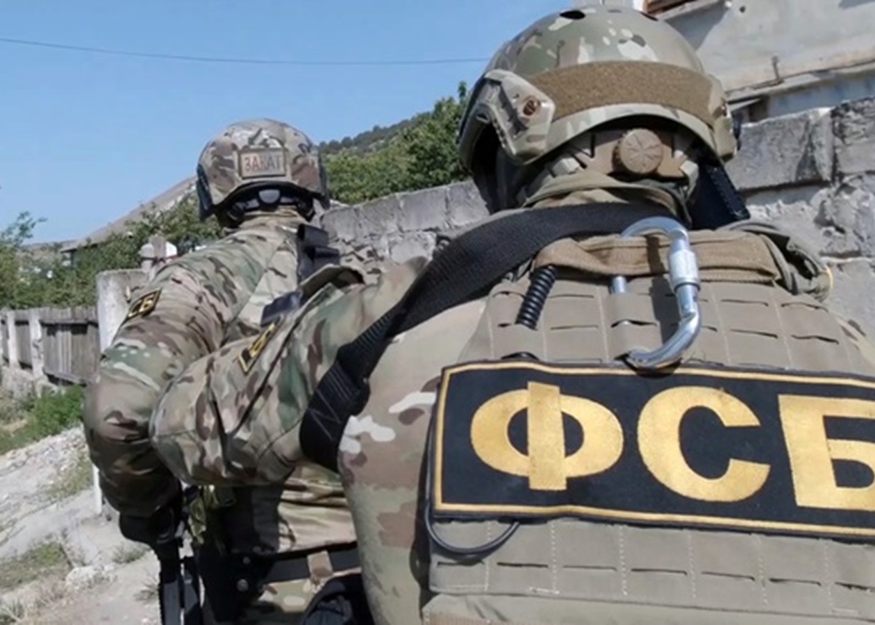Силовики РФ затримали кримчанина за нібито передачу даних про ППО