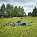 В Росії саморобний вертоліт убив пілота