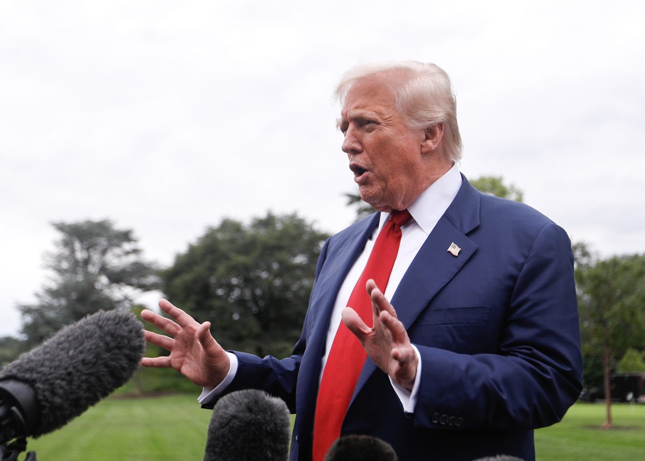 Трамп: Ми готові до ядерної війни з РФ