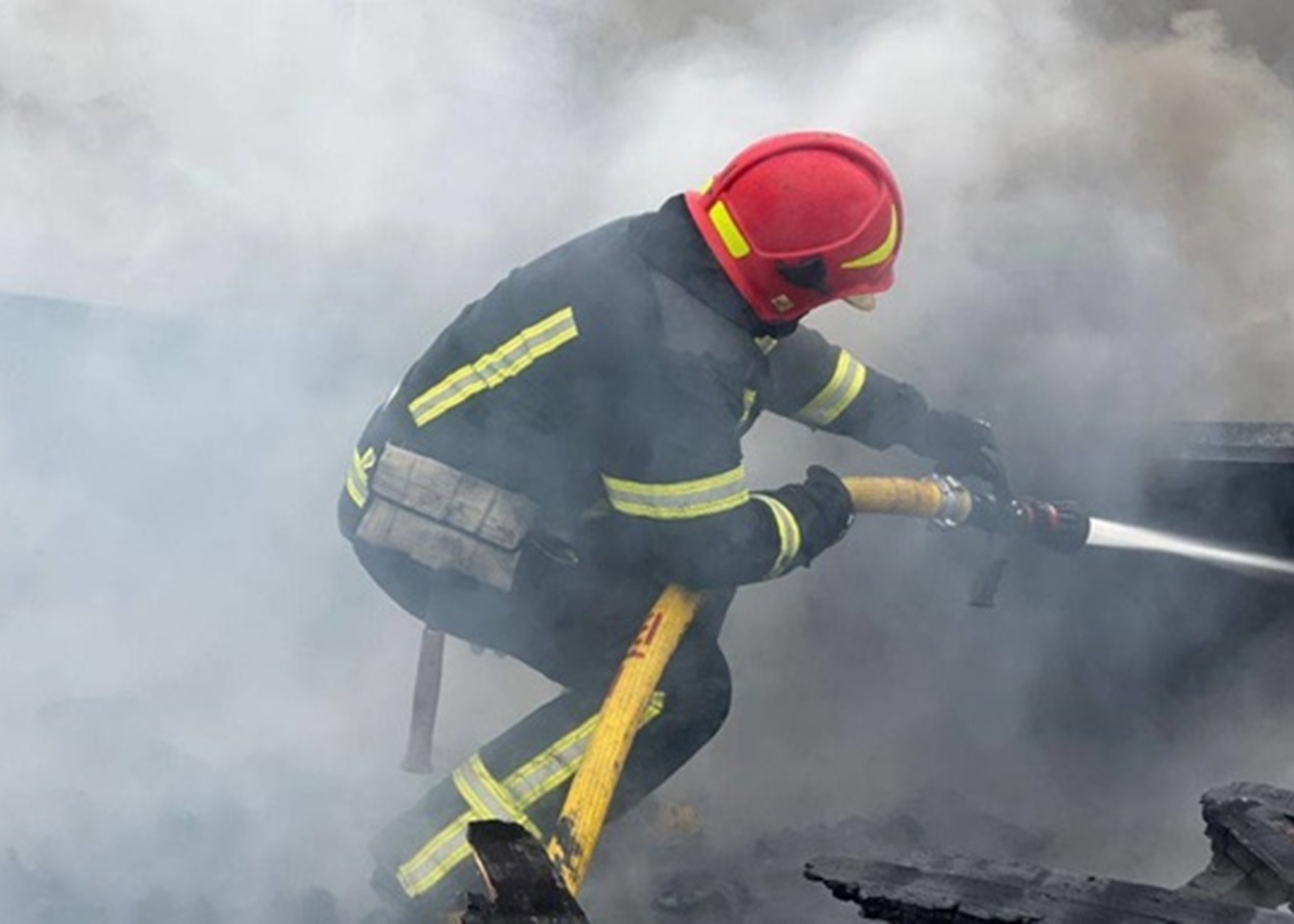 РФ завдала удару по центру Балаклії