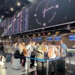 Після кібератаки Аерофлот працює в ручному режимі
