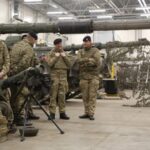 НАТО планує в Естонії сформувати об'єднаний корпус