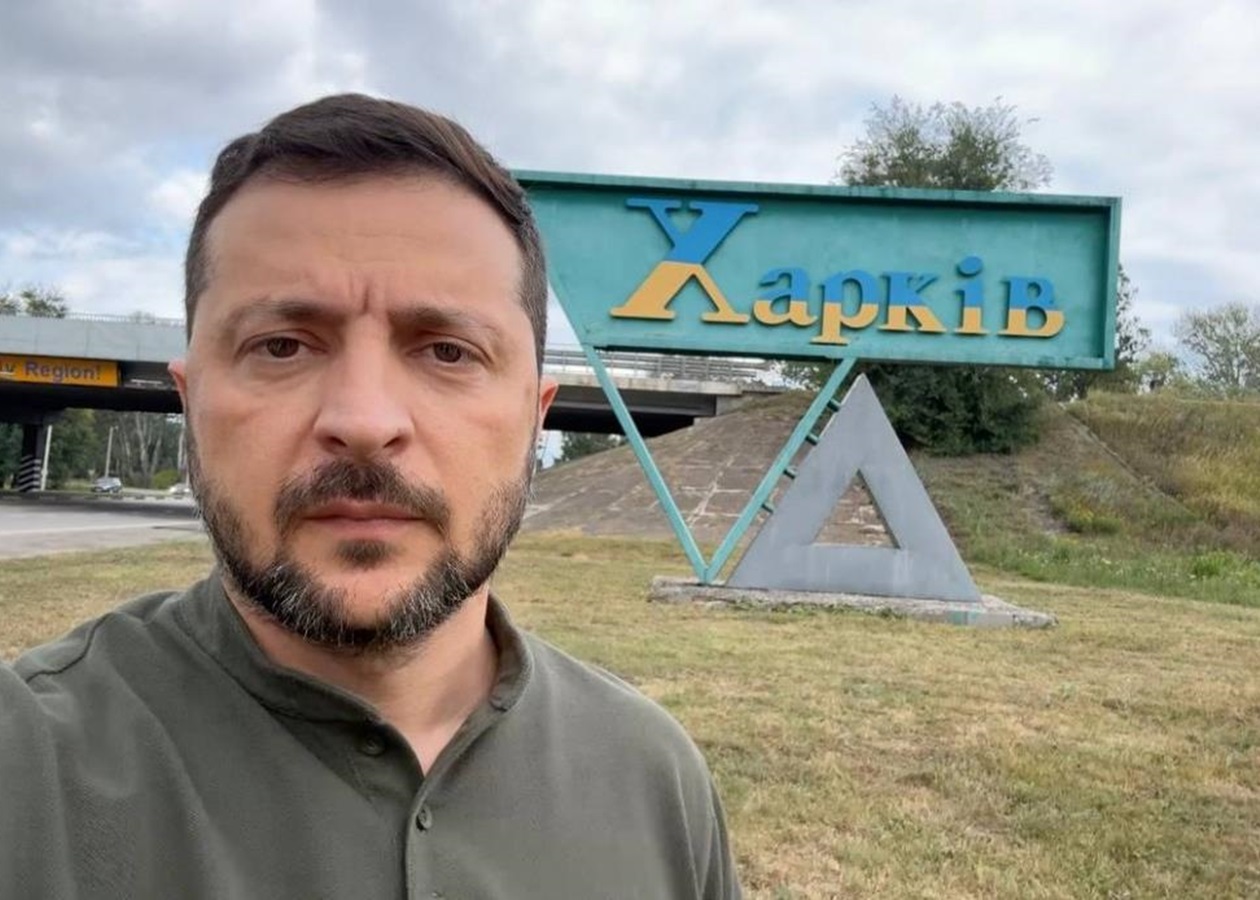 Зеленський зробив важливу заяву на Харківщині