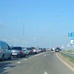 СюжетСитуація в Криму: без зв’язку і черга на міст