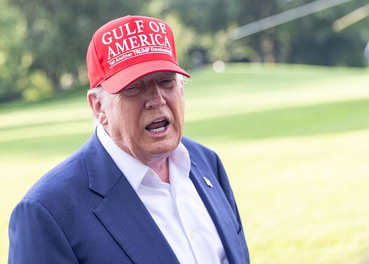 Трамп анонсував нове покарання для Індії