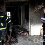 Названо причину пожежі у готелі Львова