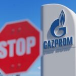 Газпром скоротив експорт до Європи до мінімуму за 50 років