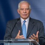 Боррель розповів про заморожену допомогу Україні