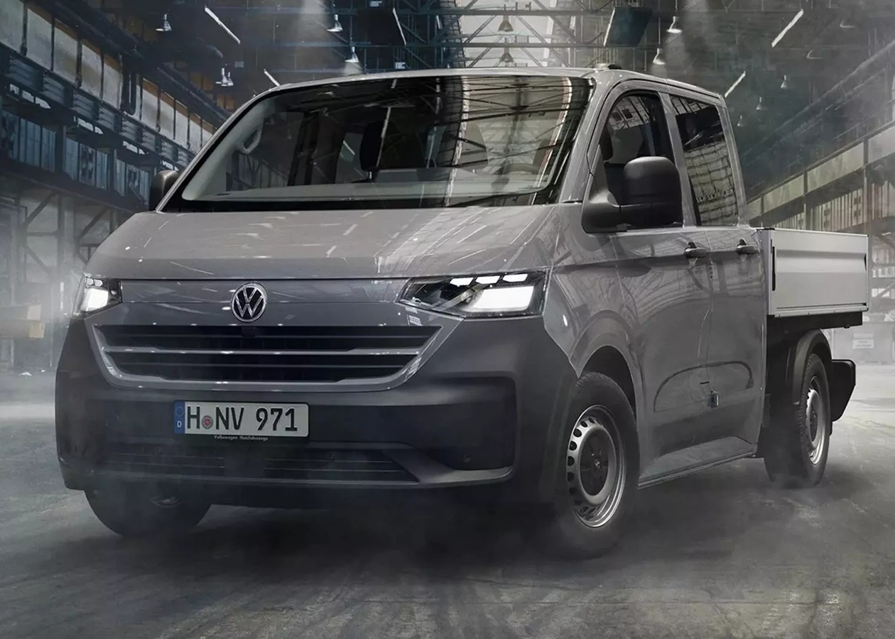 Volkswagen представив перший електропікап