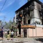 Зруйновано два під'їзди: у Краматорську зросла кількість жертв удару РФ