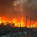 На Ростовщині дрони уразили залізничну станцію