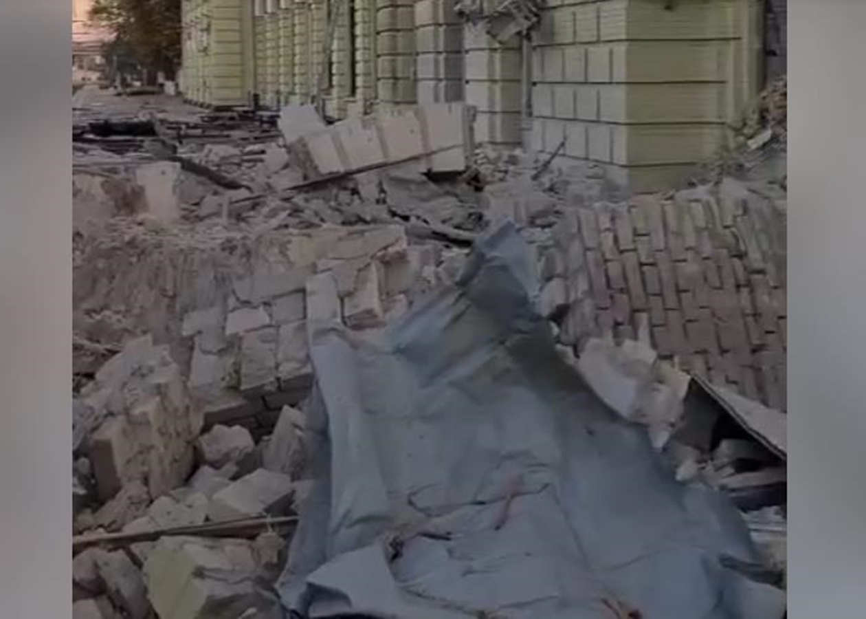 Удар РФ по Лозовій: є загиблий, зросла кількість поранених