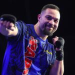 Паркер звернувся до Усика з пропозицією провести бій