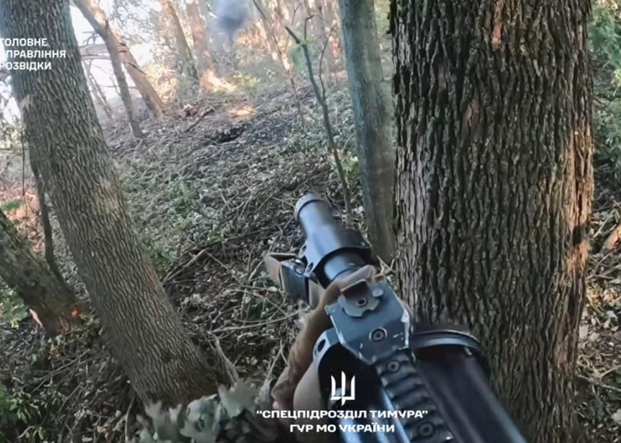 Бійці ГУР розбили понад вісім рот окупантів на Сумщині